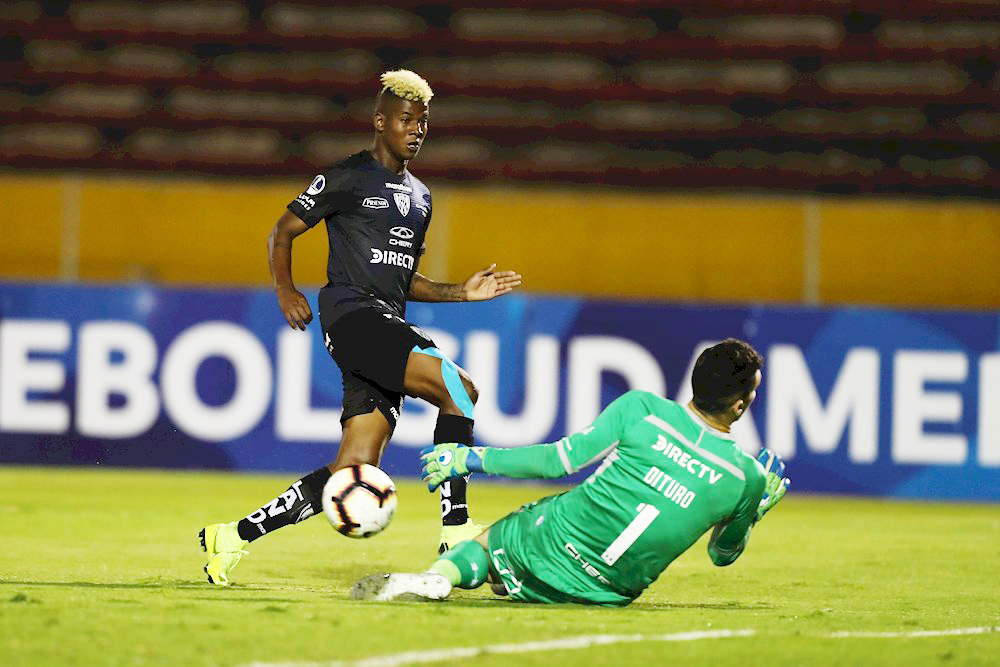 El ecuatoriano Corozo cree que en Pumas UNAM explotará como goleador