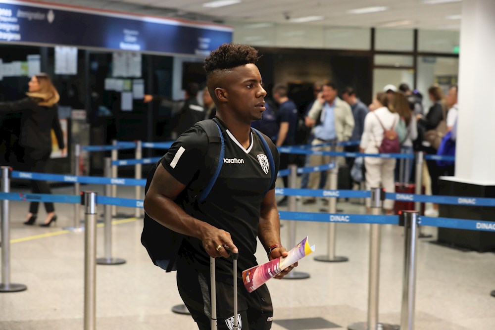 El Sporting Cristal cede al ecuatoriano Corozo al Pumas