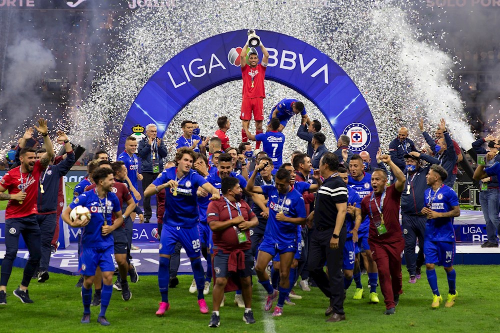 El Cruz Azul enfrentará al León en Los Ángeles por el trofeo de campeones