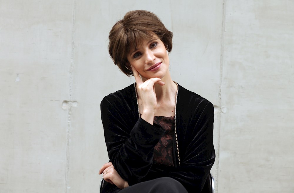 Daniela Ramírez encarna fragilidades y fortalezas de Isabel Allende en serie