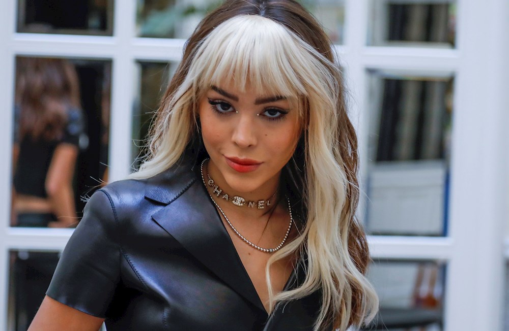 Danna Paola muestra una cara “feliz y empoderada” en el nuevo sencillo “MÍA”