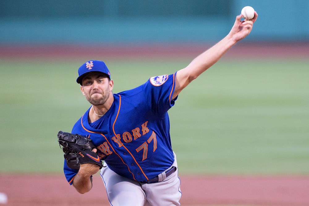 5-2. Peterson domina desde el montículo y ganan los Mets