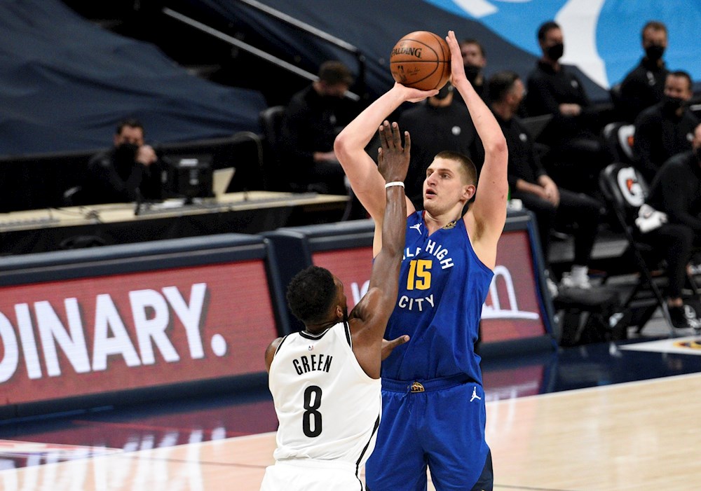 Los europeos Jokic, Antetokounmpo y Doncic hacen Primer Equipo All-NBA