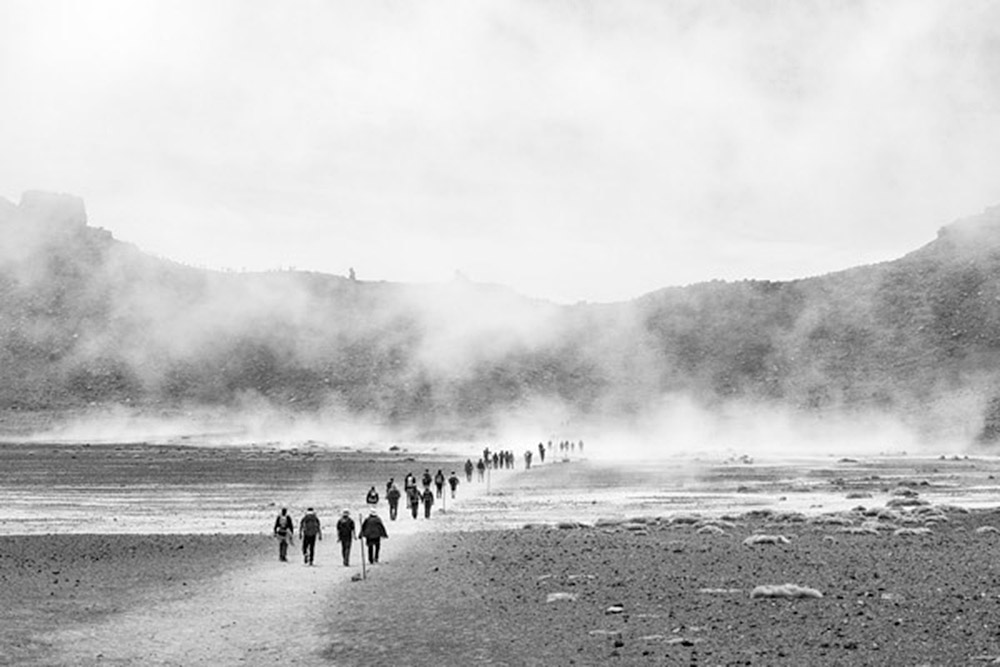 Impacto del cambio climático podría reflejarse en los patrones de migración humana