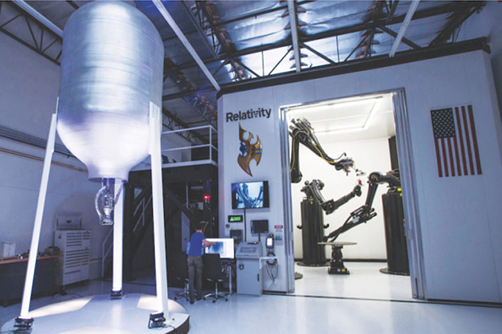 Empresa espacial competirá con SpaceX con impresión 3D y cohetes reutilizables