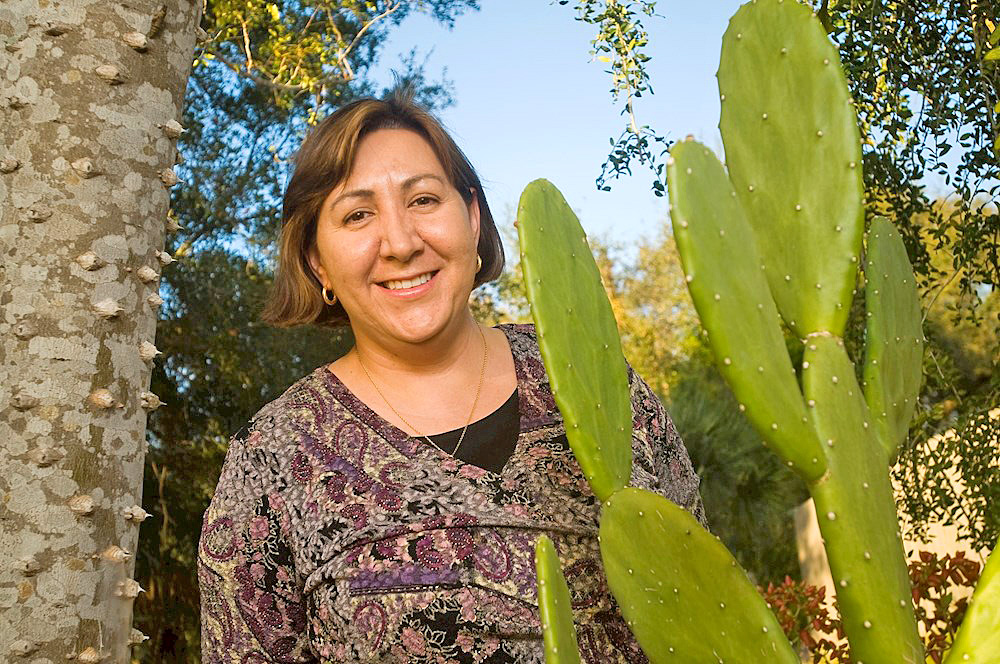 El saber de una abuela mexicana dio el éxito a su nieta inventora en EEUU