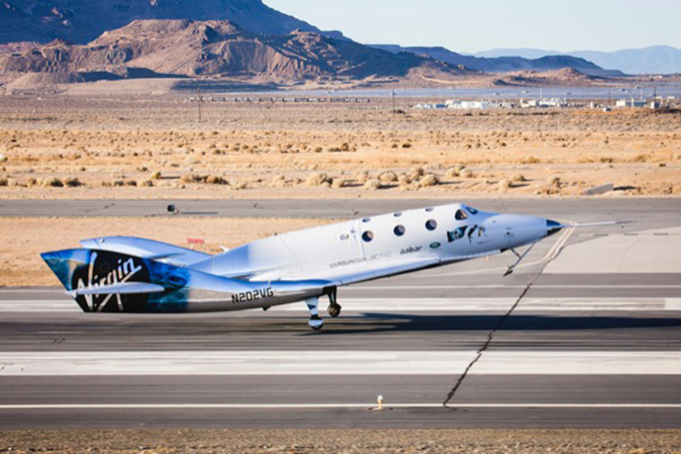 Virgin Galactic obtiene licencia para realizar viajes espaciales