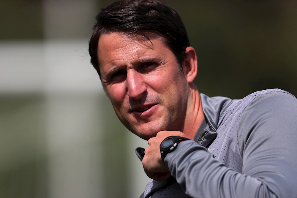 Beñat San José confía en poner a Mazatlán en la liguilla del Apertura