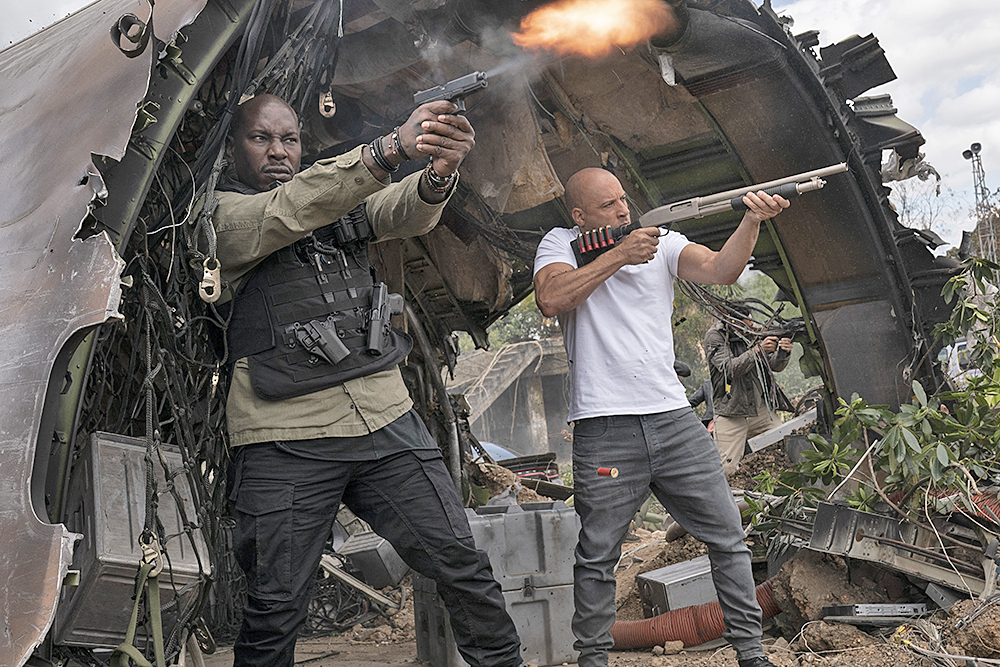 No importa lo rápido que seas, nadie puede escapar de su pasado