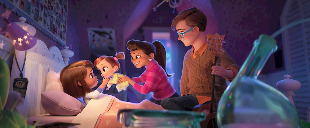 Eva Longoria pide darle un respiro a los más pequeños