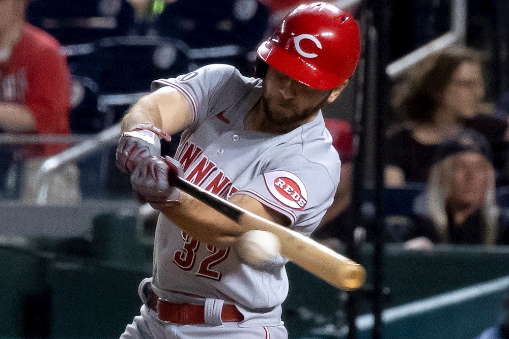 11-1. Schrock y Farmer destrozan a los Filis