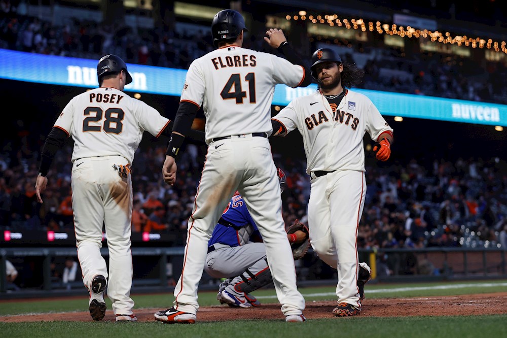 7-2. Crawford impone el poder de su bate ante los Cachorros