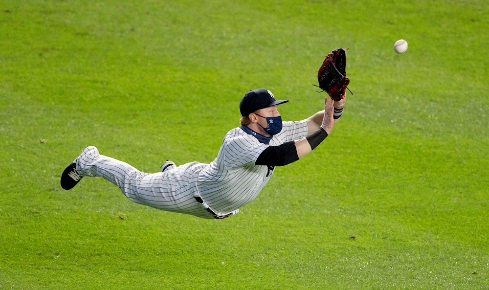 Frazier y Andújar castigan con jonrones a los Rays
