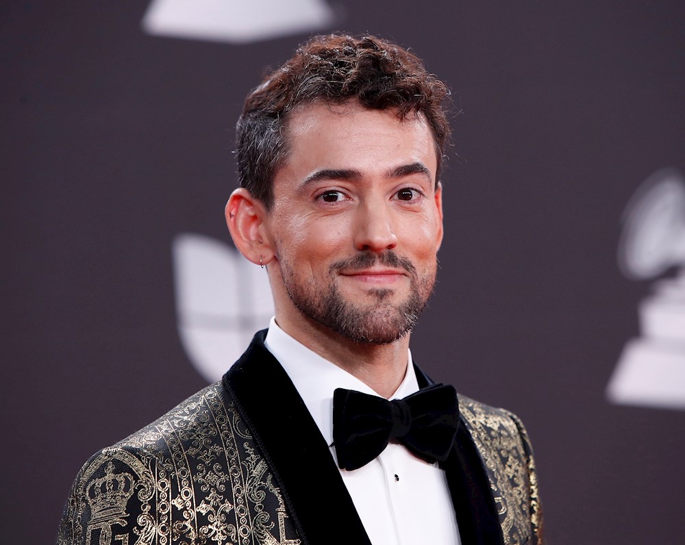 Luis Gerardo Méndez firma un acuerdo de colaboración con Paramount+