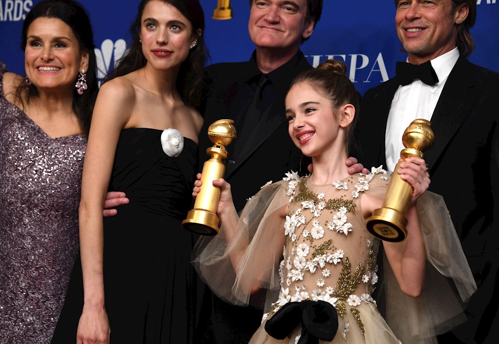 Dimiten dos miembros de los Globos de Oro alegando corrupción y abuso verbal