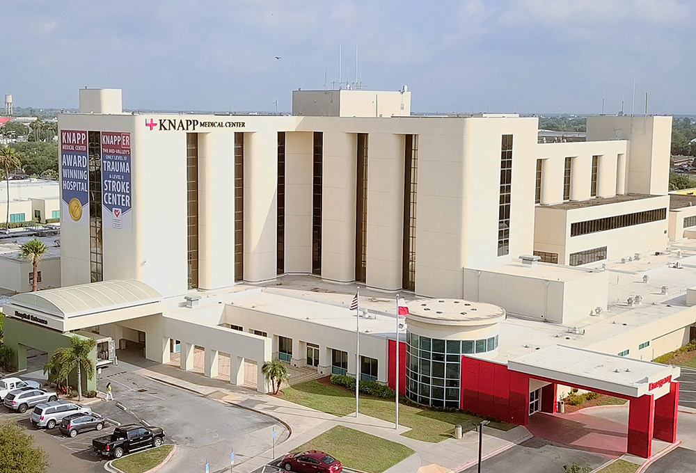 Centro Médico Knapp amplía horario de visitas