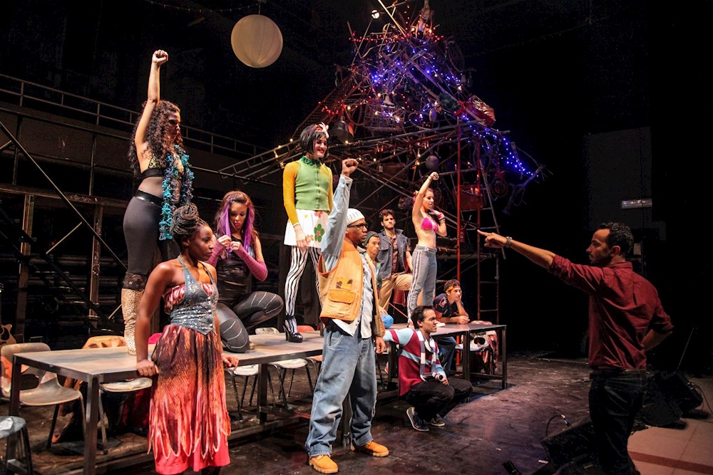 Broadway en La Habana: “Revolution Rent” une EEUU y Cuba con los musicales