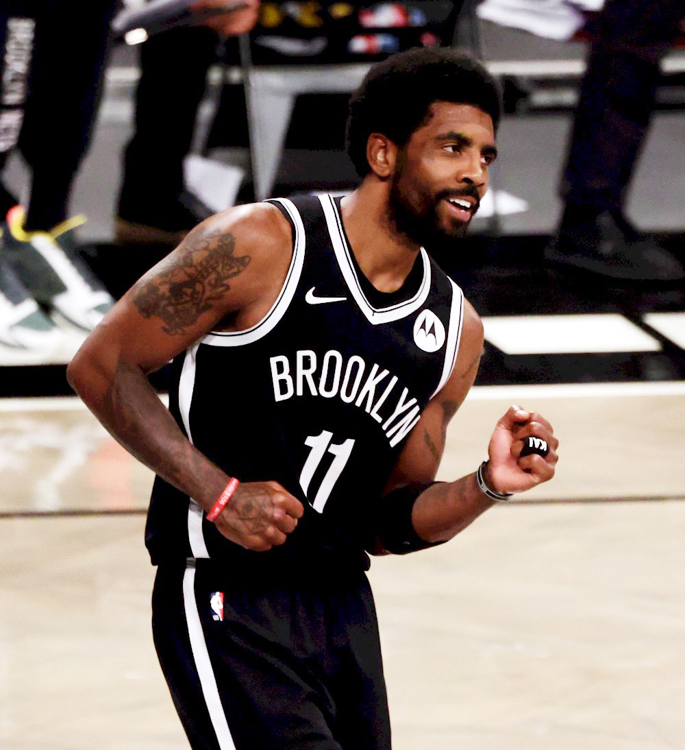 Nets seguirán sin Irving para el sexto partido, pero tendrán a Harden