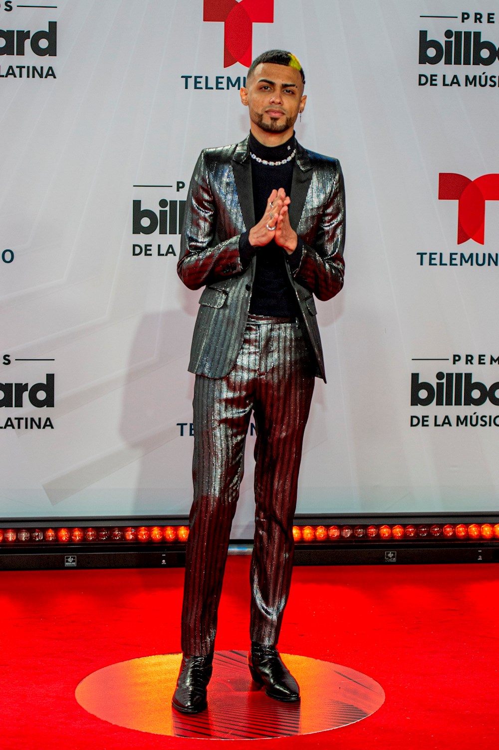 Jay Wheeler obtiene su primera nominación a Premios Juventud