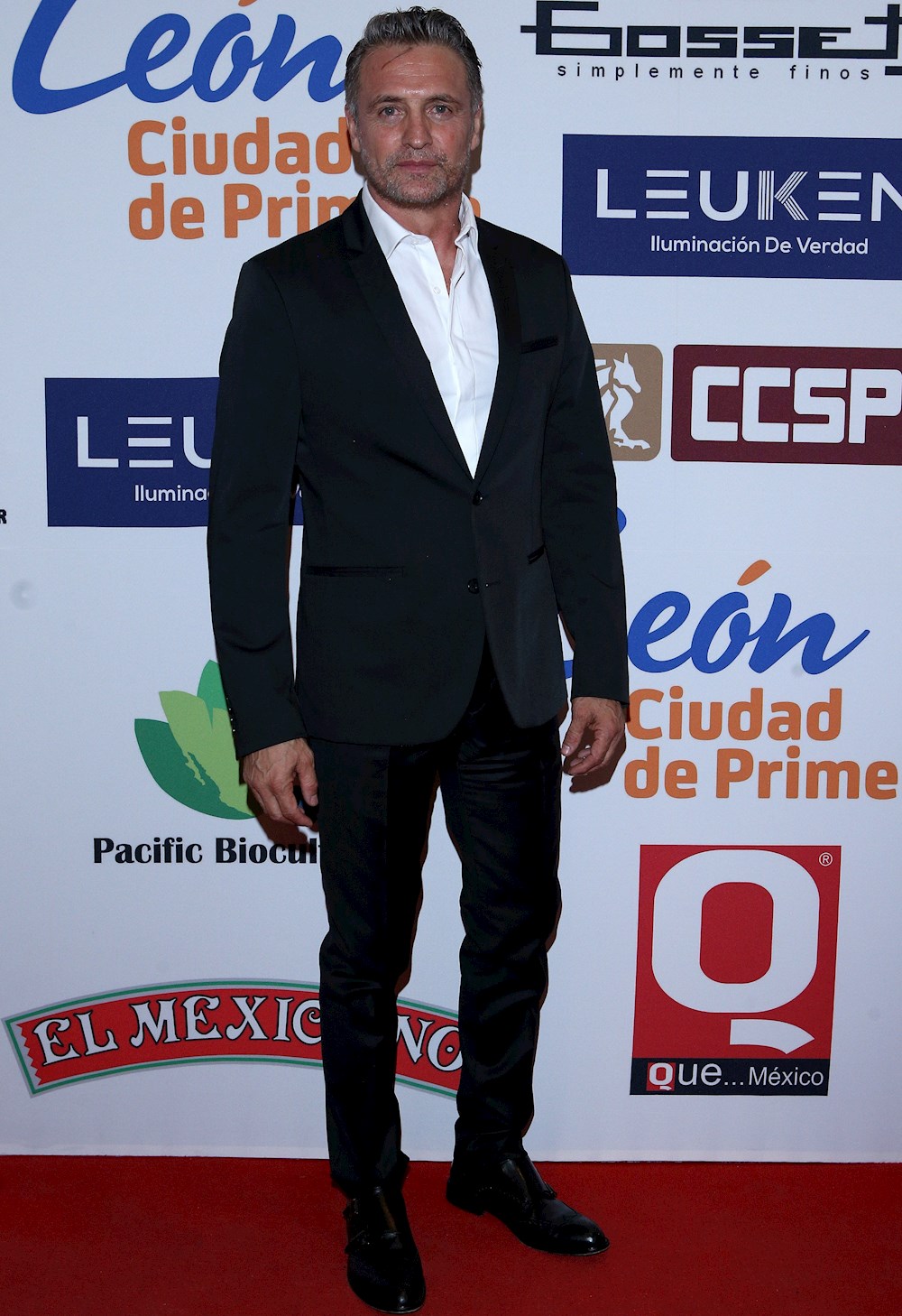 El actor Juan Soler dice que “ser padre es una actividad muy poco retribuida”