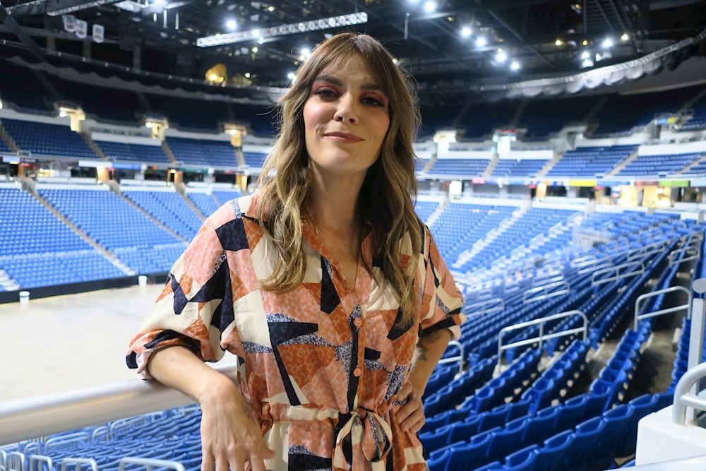 Kany García comparte fotos de su boda con motivo del Día del Orgullo Gay