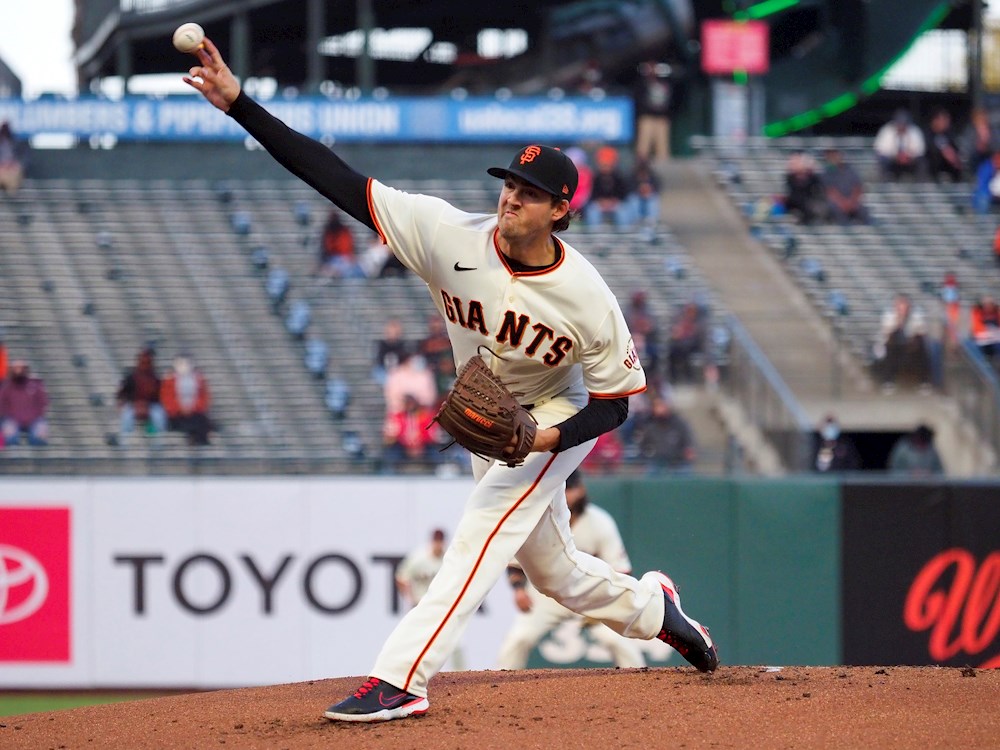9-3. Gausman y los Gigantes supera a Ohtani y a los Angelinos