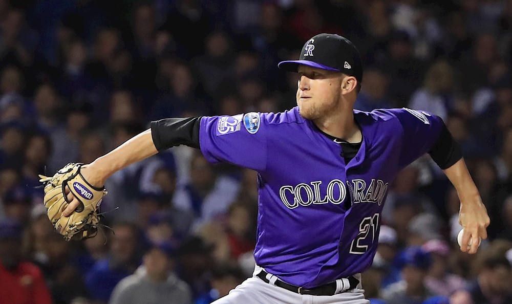 2-0.Freeland y Elías Díaz lideran blanqueada de Rockies en “Día Inaugural 2.0