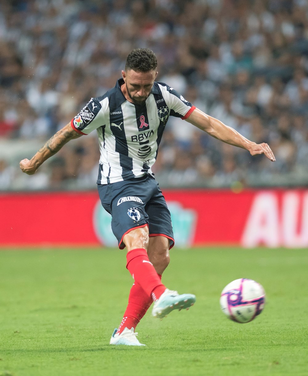 El mundialista Miguel Layún refuerza al América de Santiago Solari