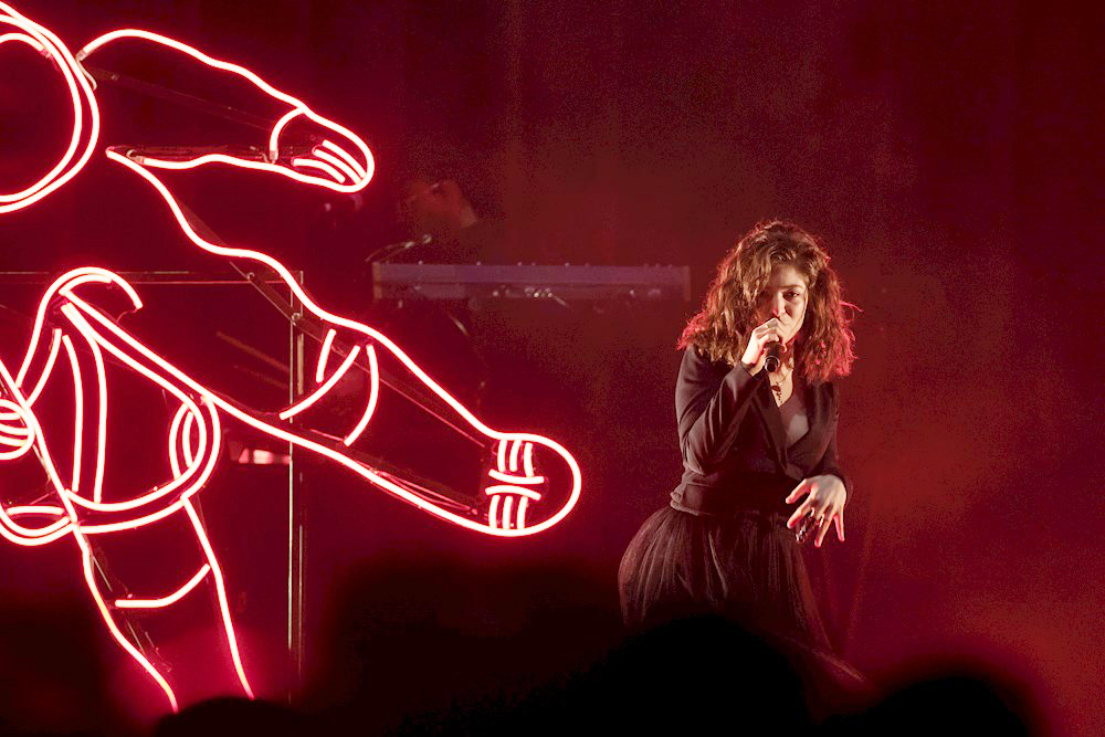 Lorde estrena “Solar Power”, su primera canción desde 2017