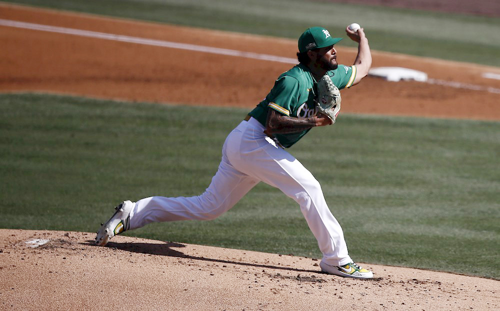 4-0. Manaea deja a Diamondbacks con blanqueada y 19 derrotas seguidas