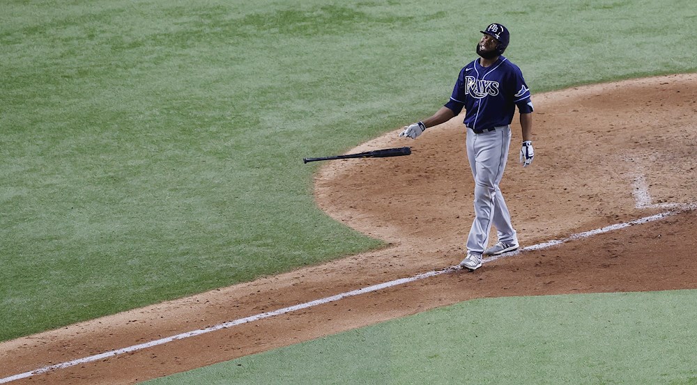 3-1. Margot jonronea y dirige el ataque de los Rays