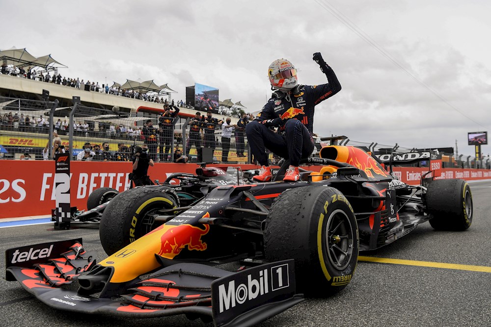 Red Bull afronta las dos próximas carreras en casa