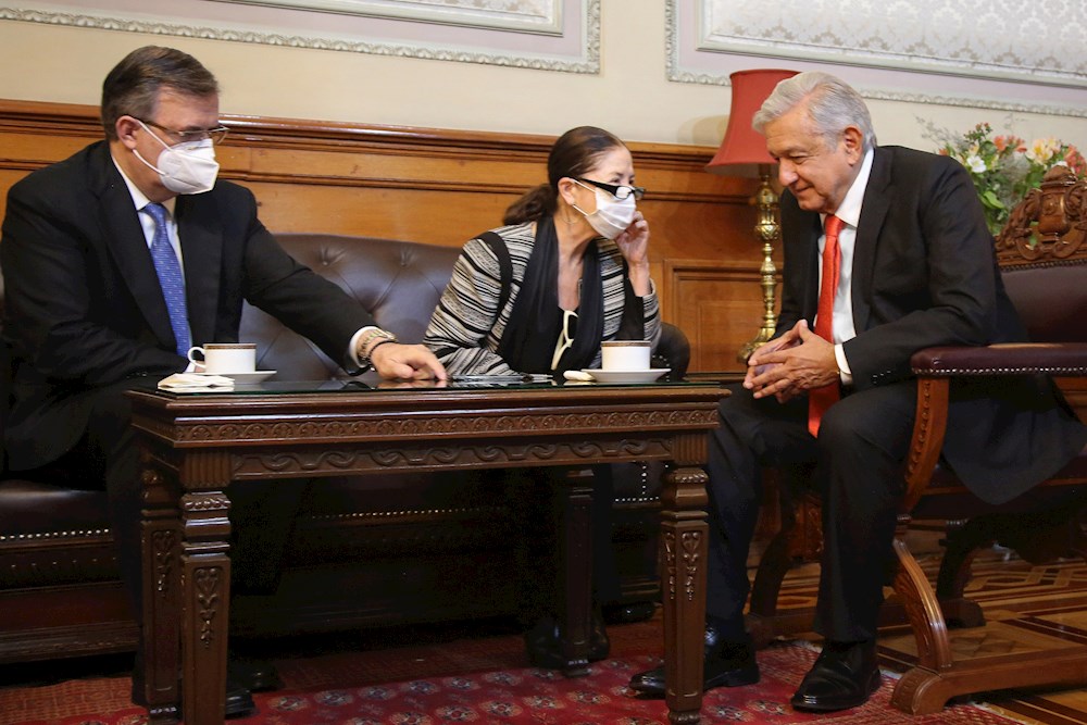 México recibirá de EE.UU. un millón de vacunas anticovid de Janssen