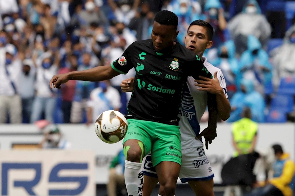 Colombia pierde a Juan Ferney Otero para la Copa América por la covid-19