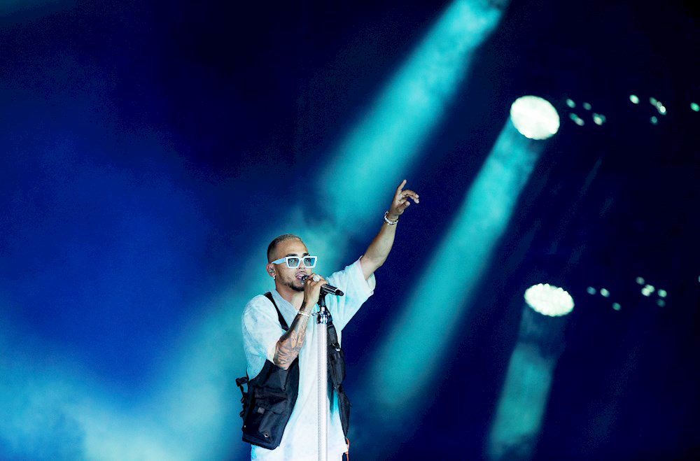 Ozuna y su “Tiempo” son los más escuchado en las radios latinas de EE.UU.