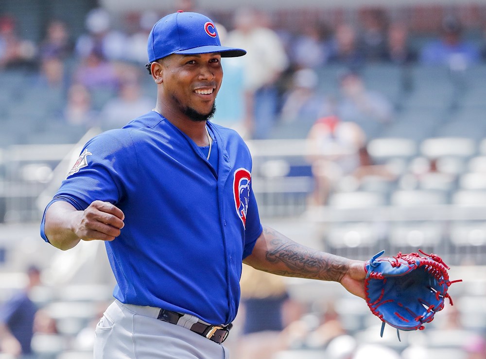 El dominicano Strop, ganador de Serie Mundial, firma con Sultanes