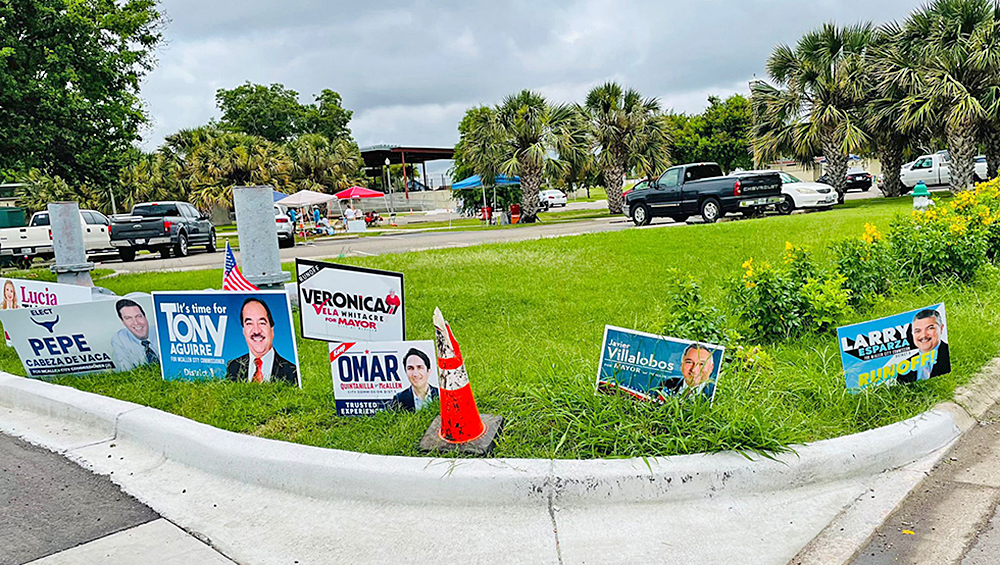 McAllen elegirá siguiente alcalde