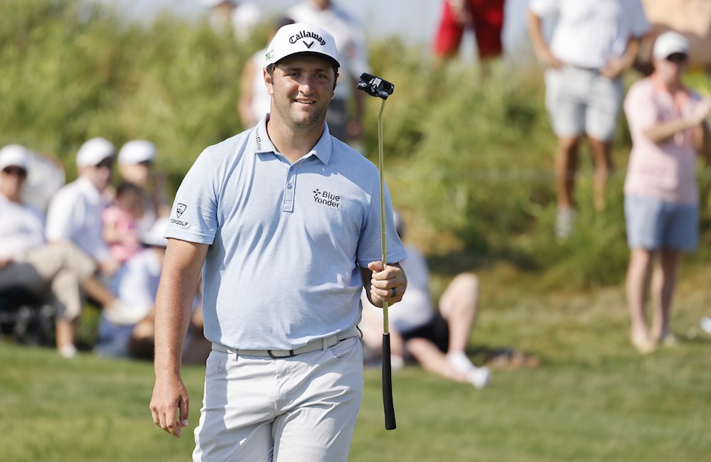 El español Jon Rahm sale de cuarentena y puede viajar antes del U.S. Open
