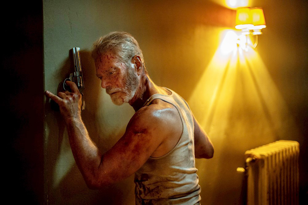 Rodo Sayagues y Fede Álvarez regresan al terror ciego de “Don’t Breathe”