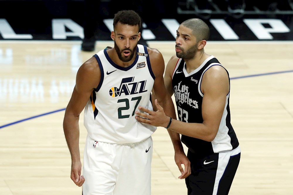 Gobert, Simmons y Green encabezan Primer Equipo Defensivo de la NBA