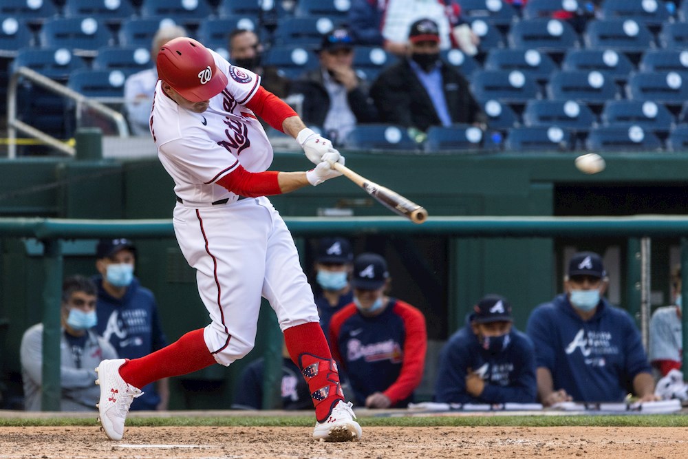 9-7. Zimmerman pega dos jonrones y Castro remolca la victoria