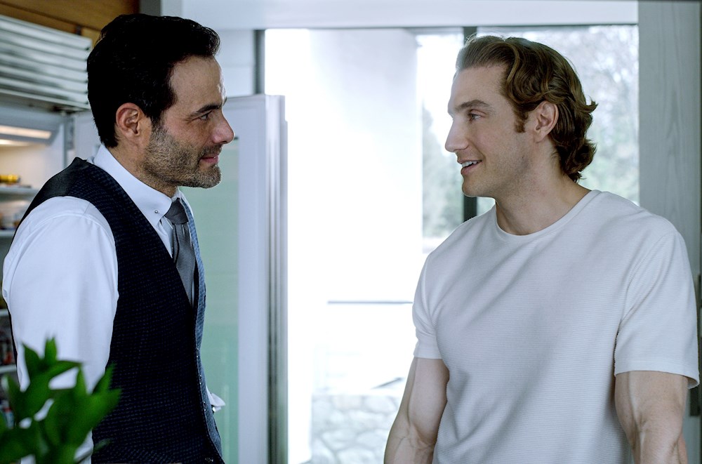 El cine y la TV latina avanzan en la visibilización LGBT, pero con rezagos