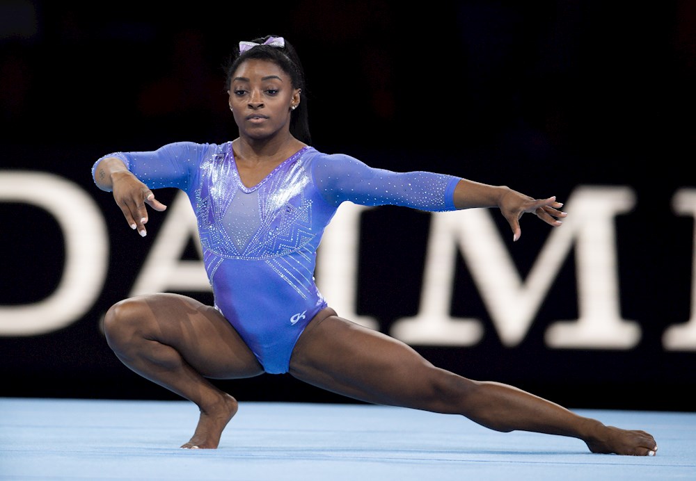 Biles asegura su presencia en Tokio 2020 junto Lee, Chiles y McCallum