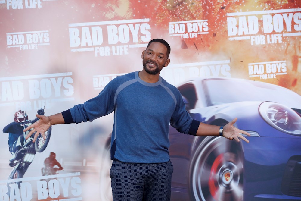 Will Smith publicará su biografía en otoño