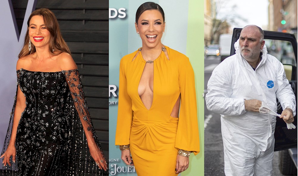 Sofía Vergara, Eva Longoria y Emilio Estefan se unen al Museo Latino