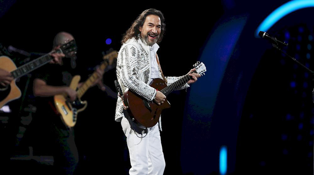 Los Bukis se reúnen para una gira en EE.UU. con Marco Antonio Solís al frente
