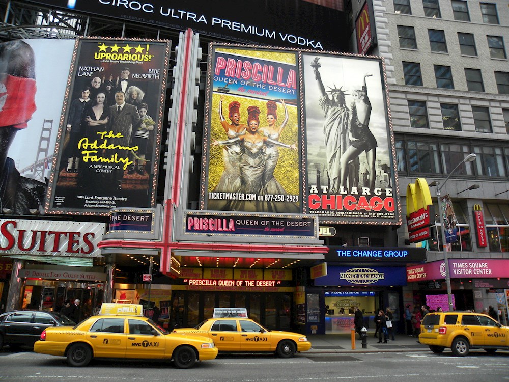 El regreso de Broadway ya tiene nombre y fecha: “Pass Over”, el 4 de agosto