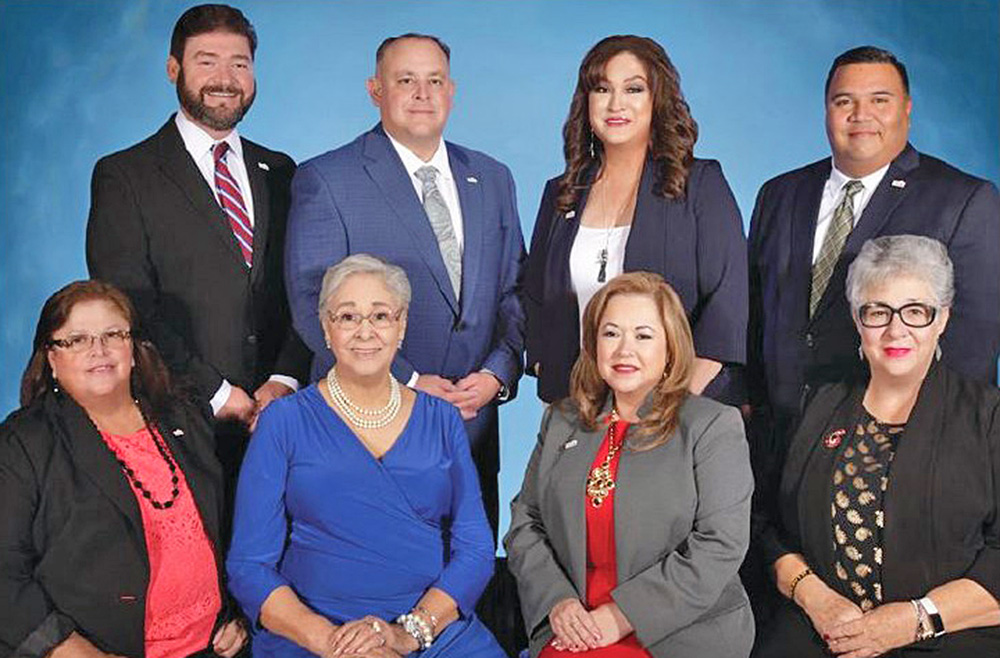 Junta de Fideicomisarios de Mission CISD aprueba plan de compensación a empleados