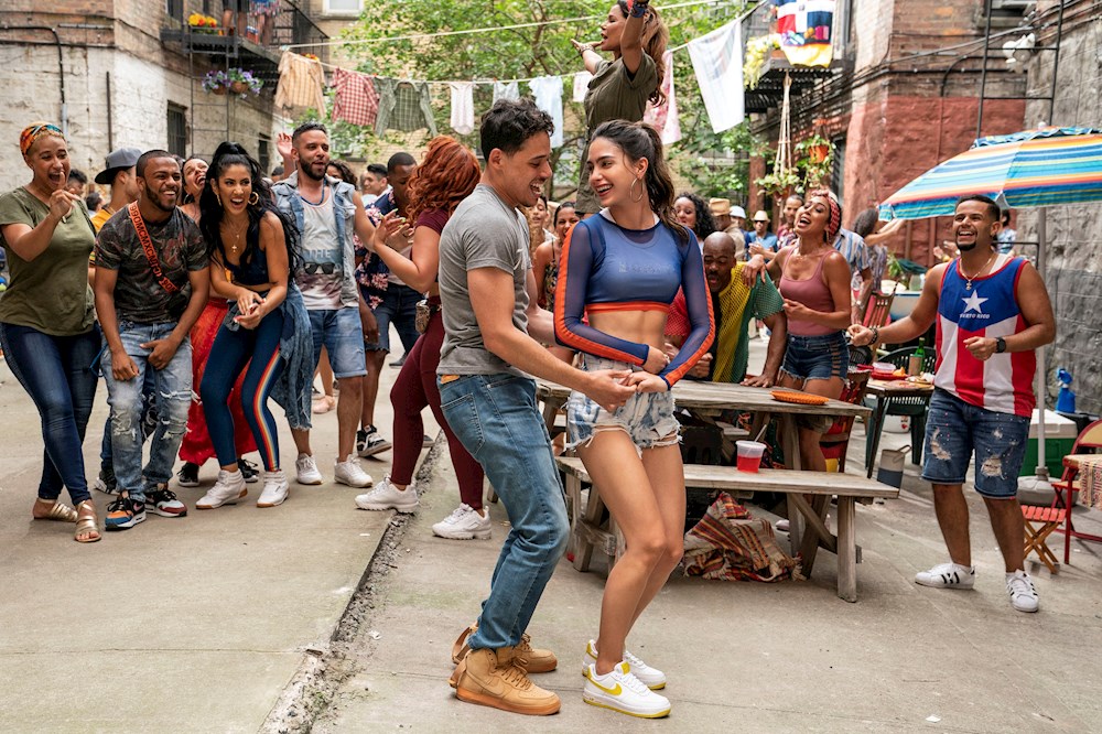 Tribeca arranca su vigésima edición con esperado estreno de “In The Heights”