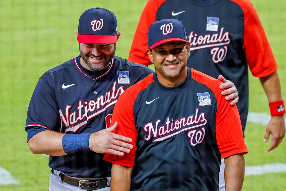 Valdez y Senzatela lucen la magia de la serpentina; Báez sigue encendido